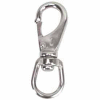 Whitecap 1/2" Eye Swivel Snap, Chrome Plated Zamac - S-1128
