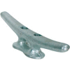 Whitecap 6" Dock Cleat, Galvanized Steel - S-1520