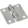 Whitecap 2" x 2" Butt Hinge, Stainless Steel 2/Pack - S-3422C