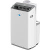 Whynter ARC-1030WN Portable Air Conditioner/Dehumidifier, Dual Hose Cooling, 12000 BTU, 115V, White