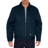 Dickies® TJ15 Insulated Eisenhower Jacket, Dark Navy, 4X