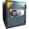 Wilson Safe Fire Safe 530E Electronic Lock - 19-3/4"W x 16"D x 21"H, Gray