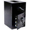Wilson Safe Depository Safe RH2715SR Electronic Lock - 19-1/2"W x 15"D x 27"H, Black