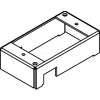 Wiremold 1BHA Poke-Thru 1-Gang Bottom Housing Assembly