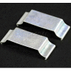 Wiremold 2000wc Plated Wire Clip, 125v, 15a, 1/2"L - Min Qty 5