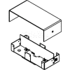 Wiremold 241-H/BTC Poke-Thru Housing, Base & Barrier Assembly W/Gasket For 241 Series