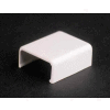 Wiremold 2706-Fw Cover Clip, Fog White, 1"L