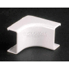 Wiremold 2717-Wh Internal Elbow, White, 1-1/4"L