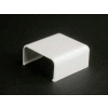 Wiremold 2806-Wh Cover Clip, White, 1-1/2"L