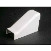 Wiremold 2886-Wh Drop Ceiling Connector, White, 2-3/8"L