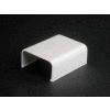Wiremold 2906-Wh Cover Clip, White, 2"L