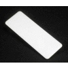 Wiremold 5005bk Low Voltage Blank Plates, Black, 4-7/32"L
