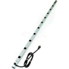 Wiremold CabinetMATE Power Strip, 11 Outlets, 20A, 15' Cord