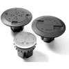 Wiremold 861 Floor Box Wood Floor Box W/Disposable Cover