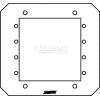 Wiremold 8aap Poke-Thru 1-Gang Extron Aap Plate - Pkg Qty 5