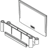 Wiremold 8DIV Poke-Thru Divider, 8"