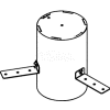 Wiremold 8PPS Poke-Thru Evolution Pre-Pour Sleeve, 8"