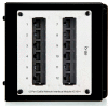Legrand® AC1014 12-Port Cat 5e Network Interface Module