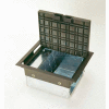 Wiremold AC8105 Floor Box AC Raised Floorbox