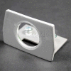 Wiremold Al2410b2 Entrance End Fitting, 125v, 15a - Min Qty 5