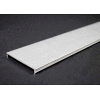 Wiremold AL3300C-5 Cover 5' Lengths, 2-3/4"L. Priced per foot, Packed as 8- 5' sections/carton.