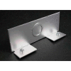 Wiremold Al5210b2 End Fitting (2) 1/2" & 3/4" Kos, 5"L