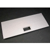 Wiremold Al5256-2a 2a Mini Adapter Bezel Cover Plate, Includes Bezel, 12"L