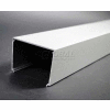 Wiremold ALA3800B-10 Single Compartment Base, 10'L. Priced/Ft., sold in 4- 10' sections. - Pkg Qty 40
