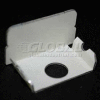 Wiremold Bk2010b Blank End Fitting, 125v, 15a, 3/4"L - Min Qty 5