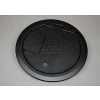 Wiremold CRFBCTCBKTR Floor Box CRFB Series Cover Assembly Tamper Resistant, Black