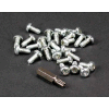 Wiremold DSTRK Designer Series Tamper Resistant Kit, 25 Screws & Bit