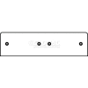 Wiremold Fpb-B Poke-Thru 2-Gang Blank Plate - Pkg Qty 20