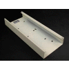 Wiremold G4014a Wall Box Connector, Gray, 12"L