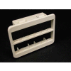 Wiremold Mab6tj-G Floor Box Ortronics Tracjack Bezel, Gray - Pkg Qty 25