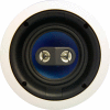 Legrand® MS3652 evoQ 3000 Series 6.5" In-Ceiling Dual Voice Coil Speaker