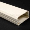 Wiremold NM2000BC Raceway Base and Cover, 120V, 15A, 5'L