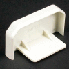 Wiremold Nm2010b Blank End Fitting, 120v, 15a, 1-1/16"L - Min Qty 5