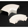 Wiremold Nm2011 90° Flat Elbow, 120v, 15a, 3-3/16"L - Min Qty 5