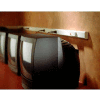 Wiremold Nm20gba609 Plugmold, 120v, 15a, 6'L, 8 Outlets - Min Qty 2