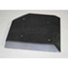 Wiremold Overfloor11 Overfloor Flat Elbow, 8-11/16"L