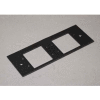 Wiremold Overfloor47-U Overfloor Maap Plate, 5-1/2"L