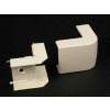Wiremold Pn10f18v External Elbow, Ivory, 1-5/8"L
