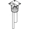 Wiremold RC9FFS Poke-Thru Stem Insert For Furniture Feed