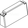 Wiremold Rfb-B Floor Box Internal Blank Bracket For Power Compartment - Pkg Qty 10