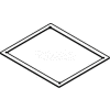 Wiremold RFB119-TS Floor Box Tile Spacer For Cover Assemblies