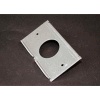 Wiremold Rfb6s1 Floor Box Single Receptacle Plate - Pkg Qty 10