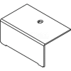 Wiremold SG2-B Floor Box 1-Gang Plate Blank