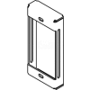 Wiremold Sgt-3s2 Floor Box Af1 & Af3 Top Plate, For (3) Ortronics Series Ii Inserts - Pkg Qty 25