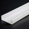 Wiremold V2000B-10 Raceway Base, 125V, 15A, 10'L