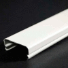 Wiremold V2000C Raceway Cover, 125V, 15A, 5'L